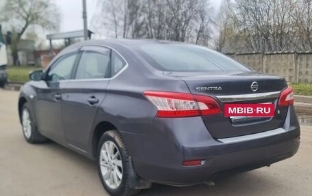 Nissan Sentra, 2014 год, 630 000 рублей, 7 фотография