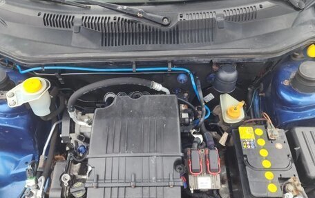 Fiat Albea I рестайлинг, 2011 год, 250 000 рублей, 10 фотография