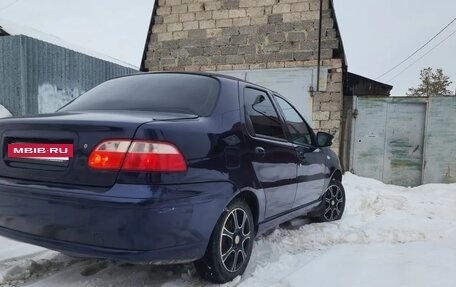 Fiat Albea I рестайлинг, 2011 год, 250 000 рублей, 2 фотография