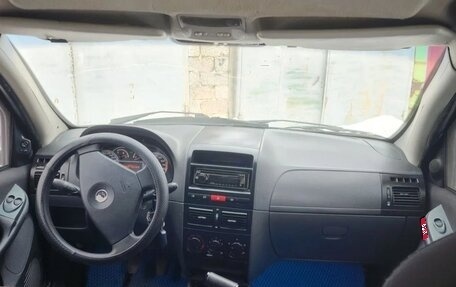 Fiat Albea I рестайлинг, 2011 год, 250 000 рублей, 9 фотография