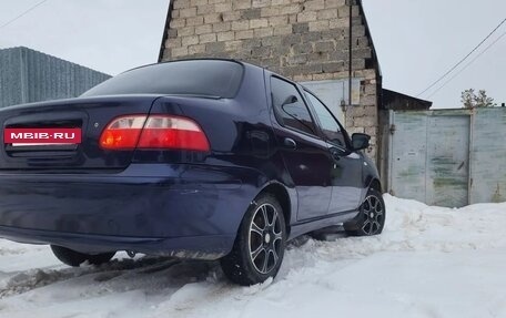 Fiat Albea I рестайлинг, 2011 год, 250 000 рублей, 7 фотография