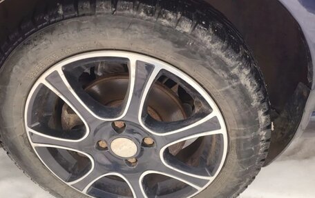 Fiat Albea I рестайлинг, 2011 год, 250 000 рублей, 13 фотография