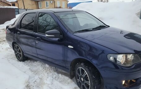 Fiat Albea I рестайлинг, 2011 год, 250 000 рублей, 17 фотография