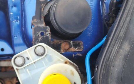 Fiat Albea I рестайлинг, 2011 год, 250 000 рублей, 14 фотография