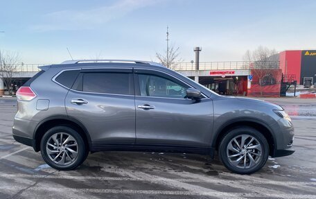 Nissan X-Trail, 2015 год, 1 450 000 рублей, 3 фотография