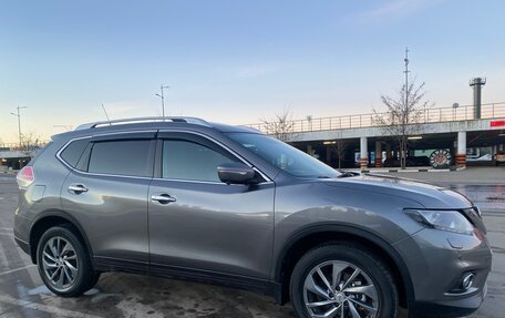 Nissan X-Trail, 2015 год, 1 450 000 рублей, 2 фотография