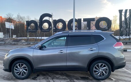 Nissan X-Trail, 2015 год, 1 450 000 рублей, 5 фотография