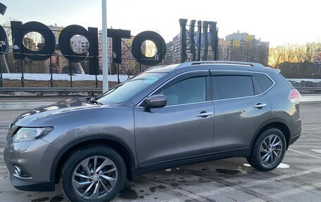 Nissan X-Trail, 2015 год, 1 450 000 рублей, 4 фотография