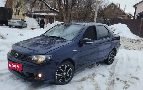 Fiat Albea I рестайлинг, 2011 год, 250 000 рублей, 18 фотография