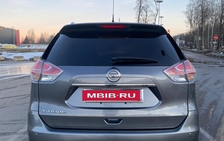Nissan X-Trail, 2015 год, 1 450 000 рублей, 6 фотография