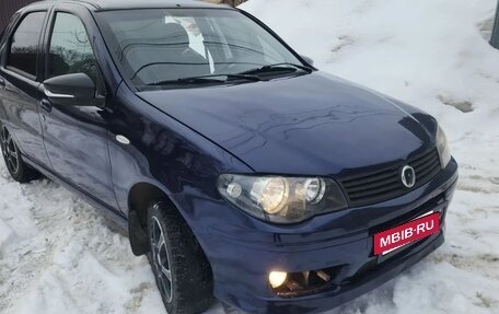 Fiat Albea I рестайлинг, 2011 год, 250 000 рублей, 12 фотография