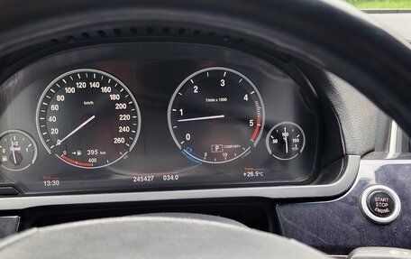 BMW 7 серия, 2008 год, 1 400 000 рублей, 16 фотография