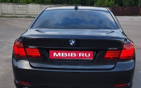 BMW 7 серия, 2008 год, 1 400 000 рублей, 15 фотография