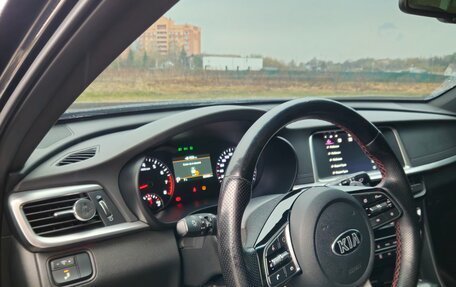 KIA Optima IV, 2018 год, 2 500 000 рублей, 10 фотография