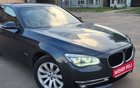 BMW 7 серия, 2008 год, 1 400 000 рублей, 22 фотография