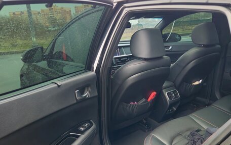 KIA Optima IV, 2018 год, 2 500 000 рублей, 11 фотография