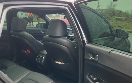 KIA Optima IV, 2018 год, 2 500 000 рублей, 13 фотография