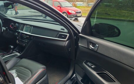 KIA Optima IV, 2018 год, 2 500 000 рублей, 12 фотография