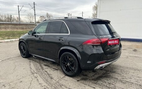 Mercedes-Benz GLE, 2019 год, 6 900 000 рублей, 3 фотография