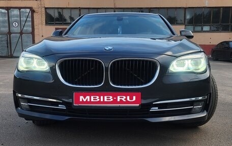 BMW 7 серия, 2008 год, 1 400 000 рублей, 21 фотография