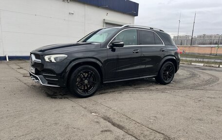 Mercedes-Benz GLE, 2019 год, 6 900 000 рублей, 6 фотография