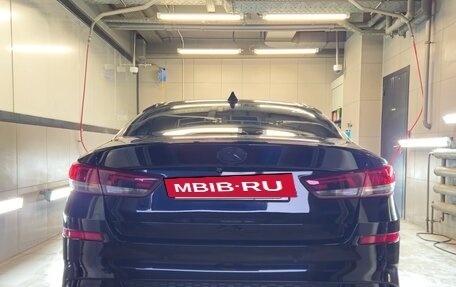 KIA Optima IV, 2018 год, 2 500 000 рублей, 7 фотография