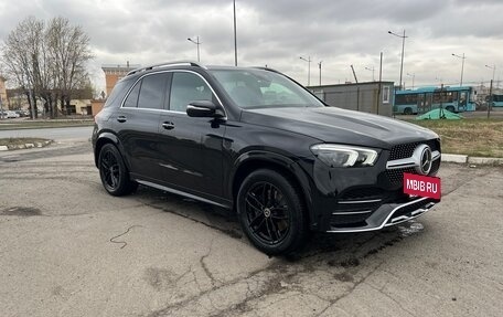 Mercedes-Benz GLE, 2019 год, 6 900 000 рублей, 2 фотография