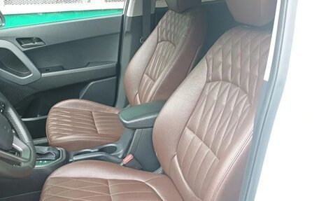 Hyundai Creta I рестайлинг, 2021 год, 2 200 000 рублей, 4 фотография