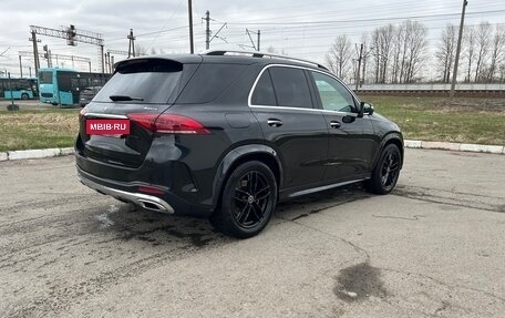 Mercedes-Benz GLE, 2019 год, 6 900 000 рублей, 7 фотография