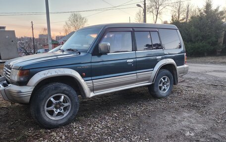 Mitsubishi Pajero III рестайлинг, 1992 год, 180 000 рублей, 2 фотография