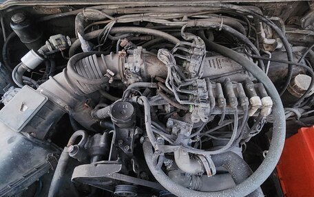 Mitsubishi Pajero III рестайлинг, 1992 год, 180 000 рублей, 6 фотография