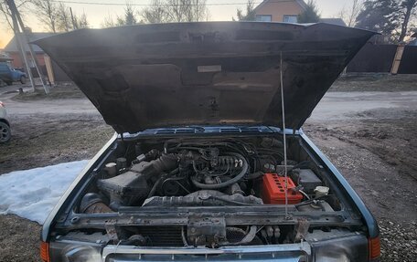 Mitsubishi Pajero III рестайлинг, 1992 год, 180 000 рублей, 7 фотография