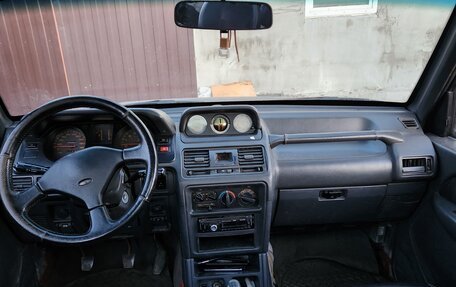 Mitsubishi Pajero III рестайлинг, 1992 год, 180 000 рублей, 9 фотография