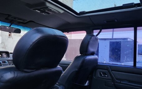 Mitsubishi Pajero III рестайлинг, 1992 год, 180 000 рублей, 10 фотография