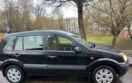 Ford Fusion I, 2008 год, 578 000 рублей, 8 фотография