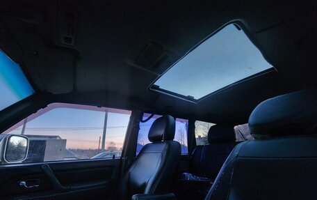 Mitsubishi Pajero III рестайлинг, 1992 год, 180 000 рублей, 11 фотография