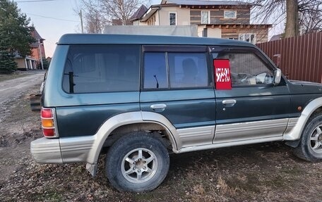 Mitsubishi Pajero III рестайлинг, 1992 год, 180 000 рублей, 8 фотография