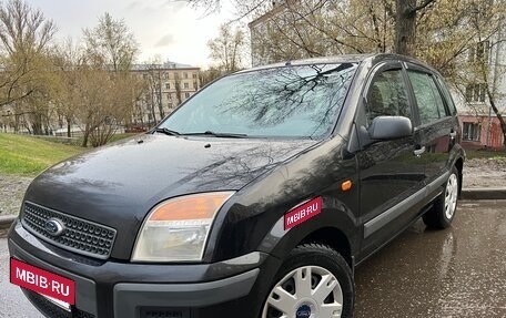 Ford Fusion I, 2008 год, 578 000 рублей, 6 фотография