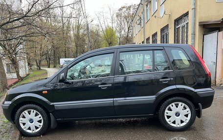 Ford Fusion I, 2008 год, 578 000 рублей, 10 фотография