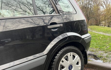 Ford Fusion I, 2008 год, 578 000 рублей, 15 фотография