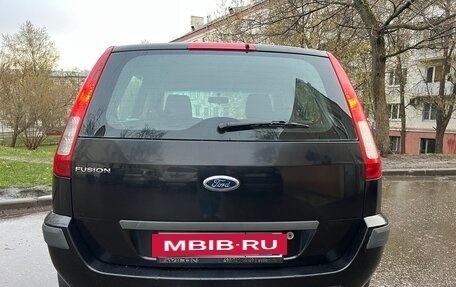 Ford Fusion I, 2008 год, 578 000 рублей, 7 фотография