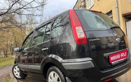 Ford Fusion I, 2008 год, 578 000 рублей, 13 фотография