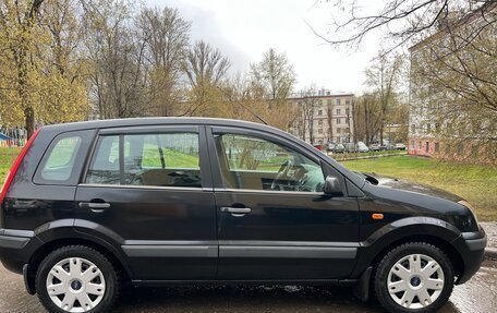 Ford Fusion I, 2008 год, 578 000 рублей, 19 фотография