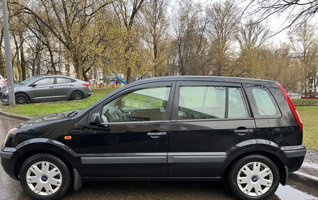 Ford Fusion I, 2008 год, 578 000 рублей, 30 фотография