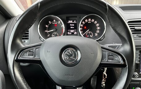 Skoda Yeti I рестайлинг, 2017 год, 2 340 000 рублей, 4 фотография