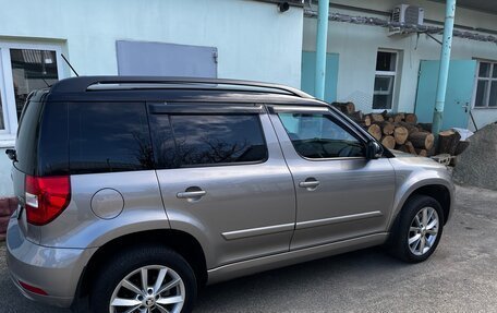 Skoda Yeti I рестайлинг, 2017 год, 2 340 000 рублей, 2 фотография