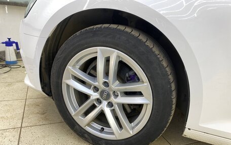 Audi A4, 2019 год, 2 250 000 рублей, 7 фотография