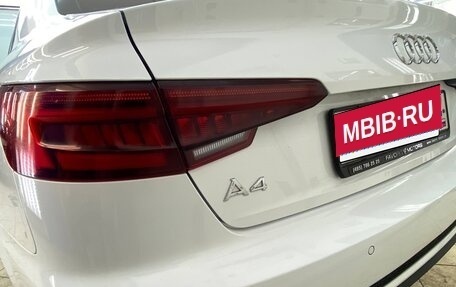 Audi A4, 2019 год, 2 250 000 рублей, 8 фотография