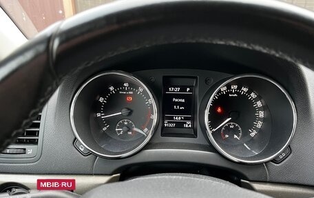 Skoda Yeti I рестайлинг, 2017 год, 2 340 000 рублей, 3 фотография