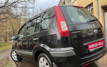 Ford Fusion I, 2008 год, 578 000 рублей, 35 фотография